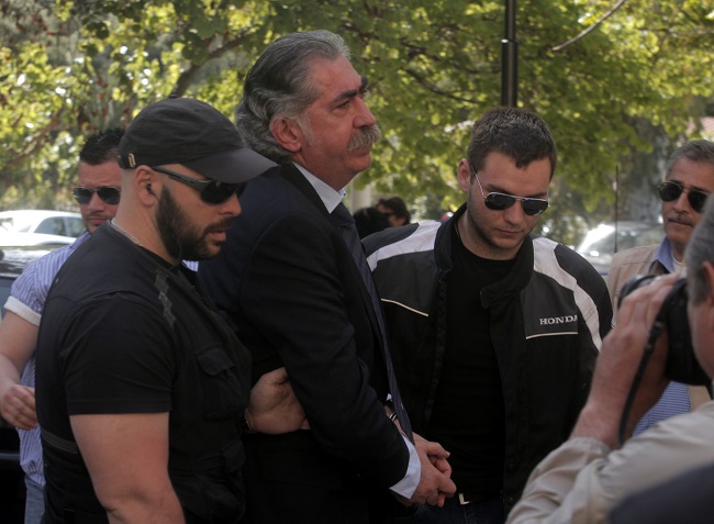 Στο σκαμνί και πάλι ο Ψωμιάδης