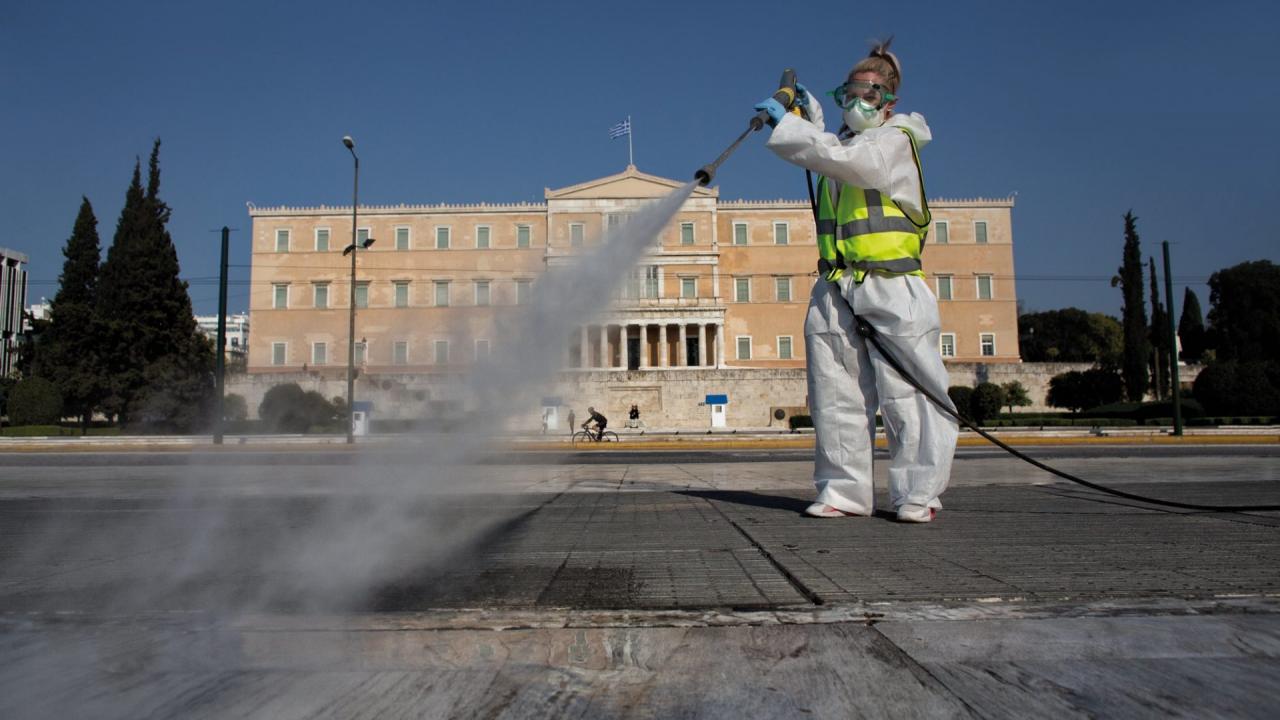 Los Angeles Greek Film Festival: Πρώτο βραβείο για τους «Παρόντες» του Αυγερόπουλου | Το Κουτί της Πανδώρας