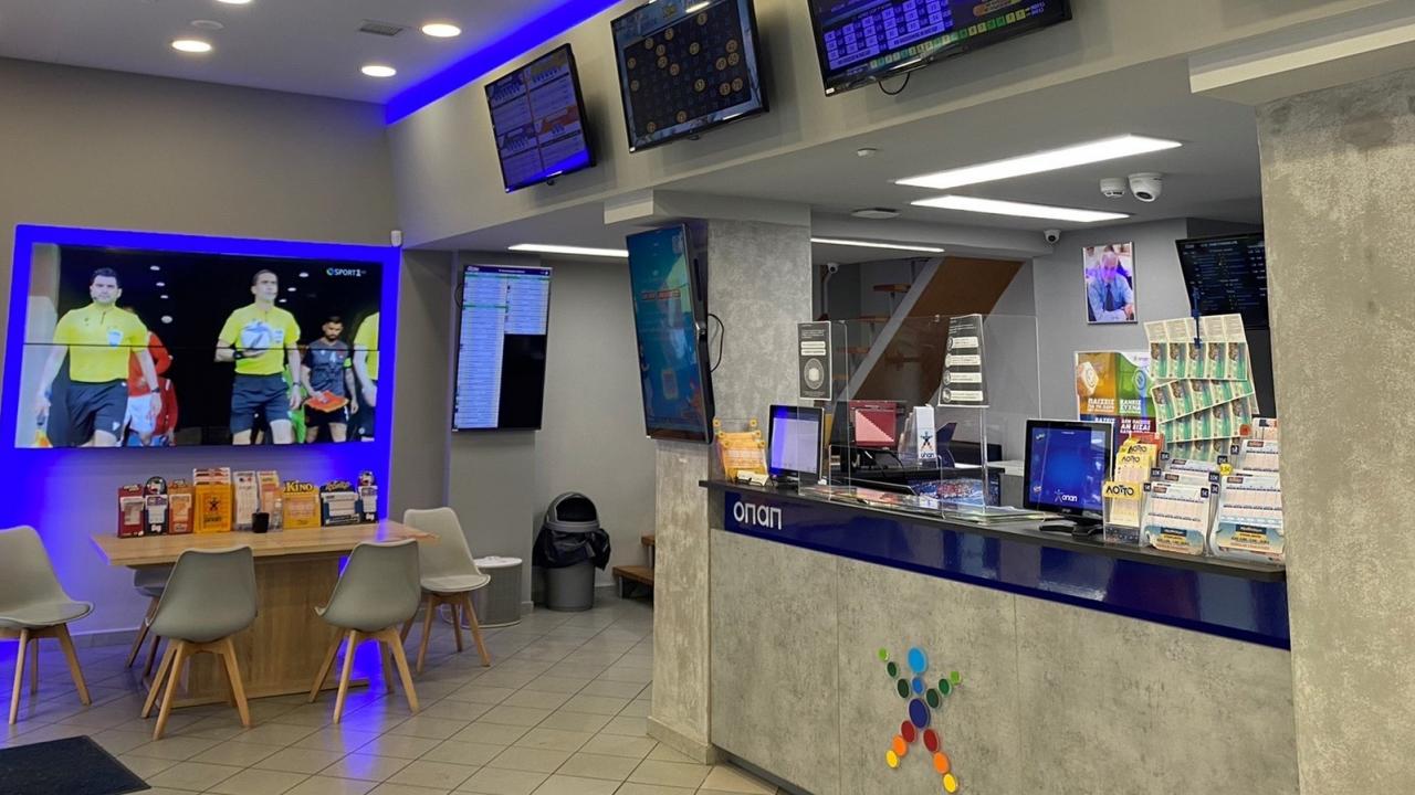 Τα ντέρμπι Ολυμπιακός-ΑΕΚ και Παναθηναϊκός-ΠΑΟΚ στα καταστήματα ΟΠΑΠ –Οι στοιχηματικές επιλογές από το ΠΑΜΕ ΣΤΟΙΧΗΜΑ για τα μεγάλα παιχνίδια της Κυριακής