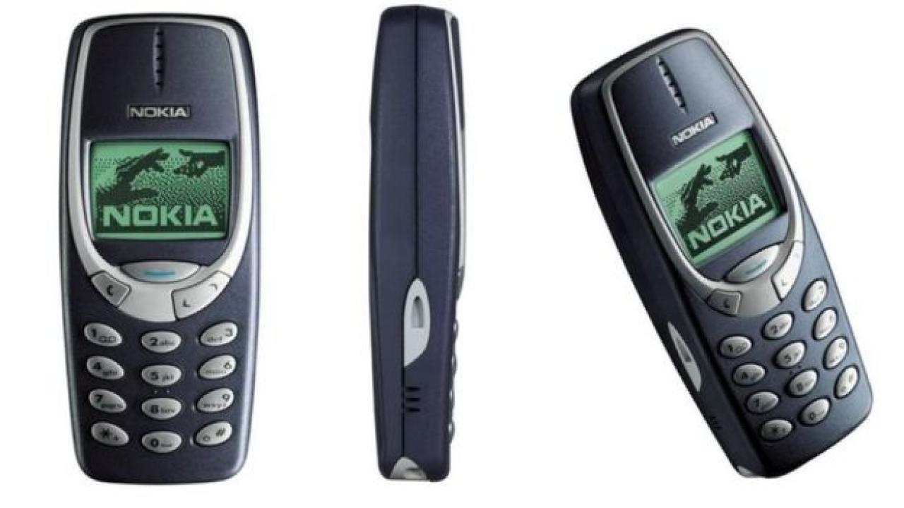Αναστήθηκε το Nokia 3310 (ΦΩΤΟ & BINTEO) | Το Κουτί της Πανδώρας