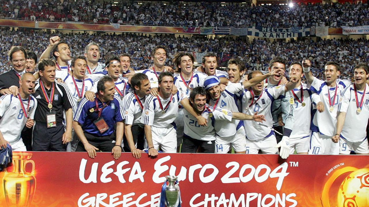Euro 2004: Σαν σήμερα η Ελλάδα «τρέλανε» την Ευρώπη 3