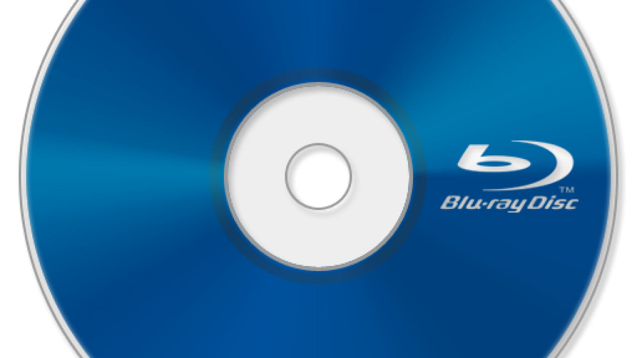 Blue ray проект