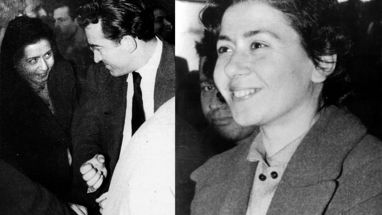 Σαν σήμερα έφυγε από τη ζωή η Έλλη Παππά | Το Κουτί της Πανδώρας