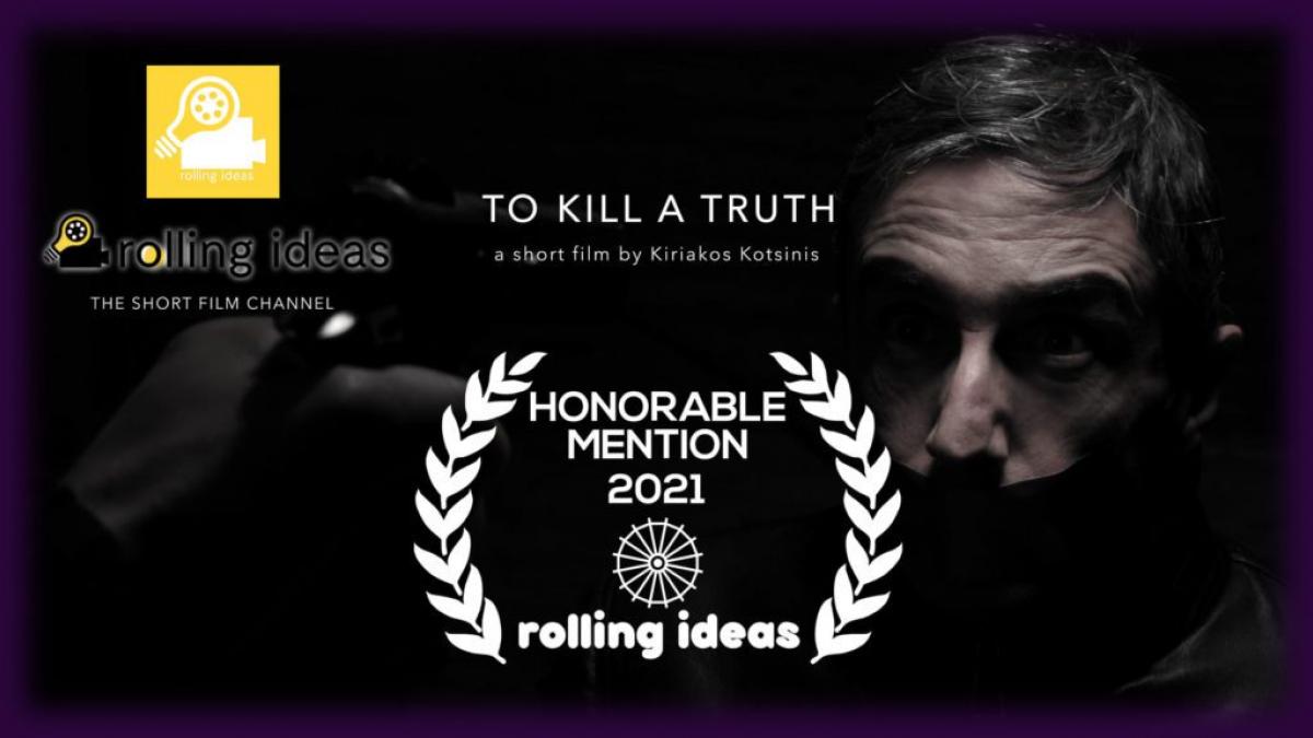 Kill A Truth: Dedicated to Vaxevanis, cortometraggio ispirato allo scandalo Novartis
