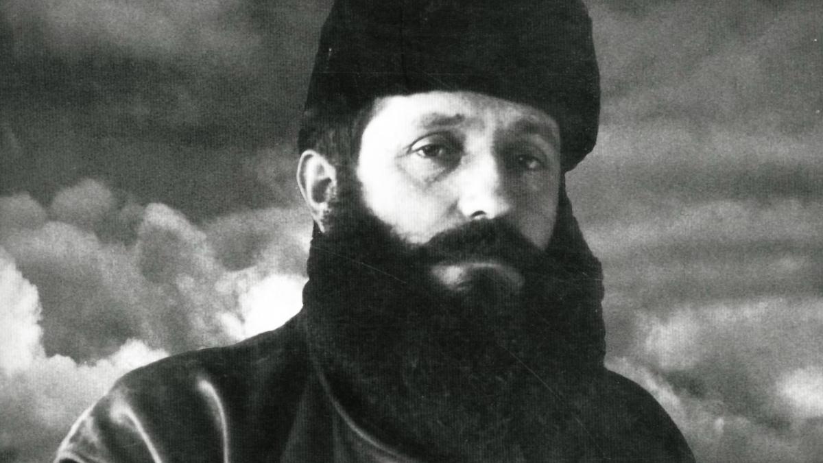 Σαν σήμερα γεννήθηκε ο Άρης Βελουχιώτης, ο πρωτοκαπετάνιος ...