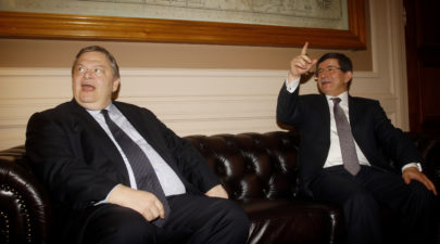benizelos davoutoglou