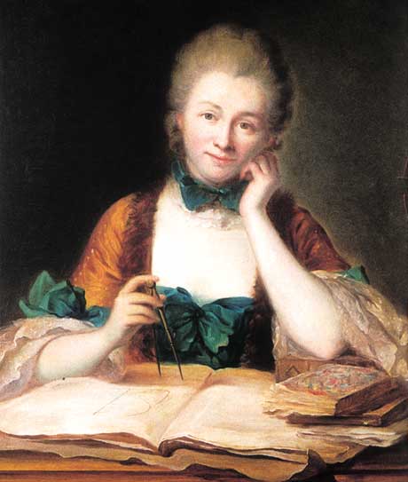 emilie du chatelet