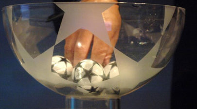 klirosi champions league