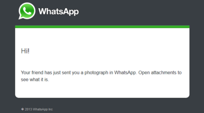 malware alert your friend sent you a photograph in whatsapp 408253 2