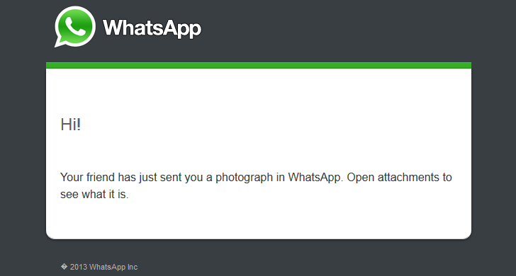 malware alert your friend sent you a photograph in whatsapp 408253 2