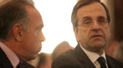 samaras arvanitopoulos