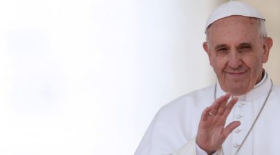 o pope francis atheists facebook