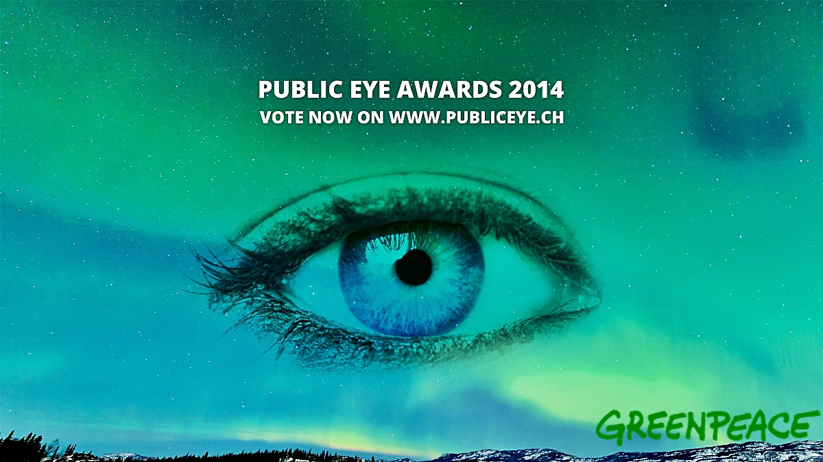 public eye awards