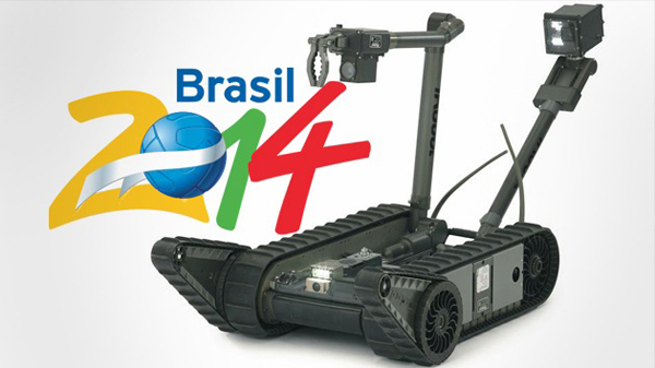 robots mundial brasil
