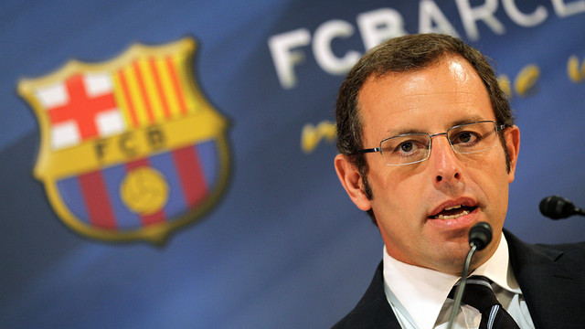 sandro rosell