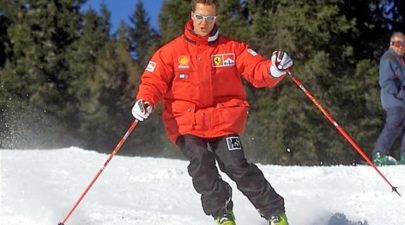 shumacher ski 2