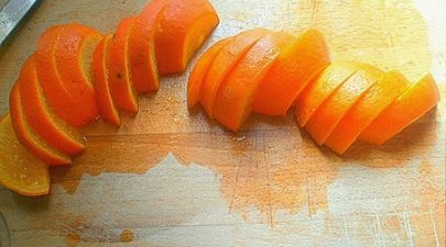 spitiko gliko tou koutaliou portokali