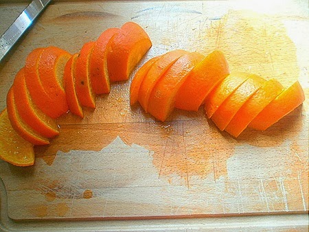spitiko gliko tou koutaliou portokali