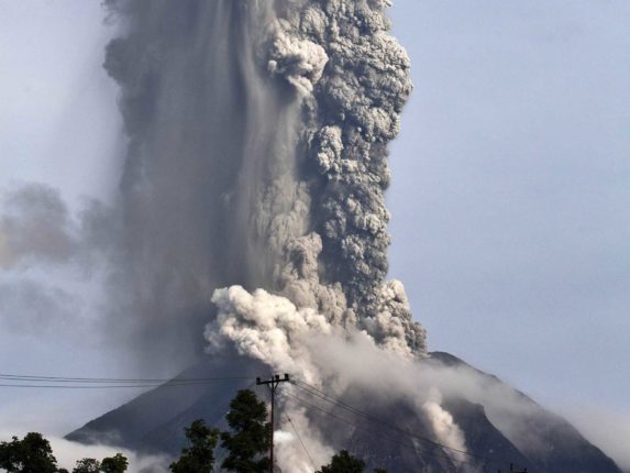 volcano indonesia