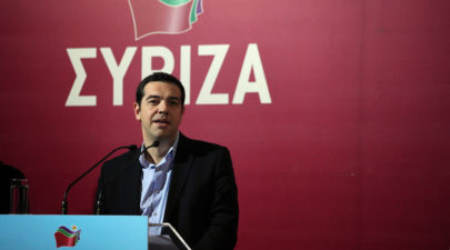 alejhs tsipras