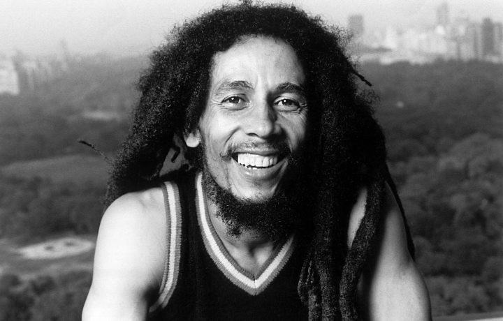 bob marley