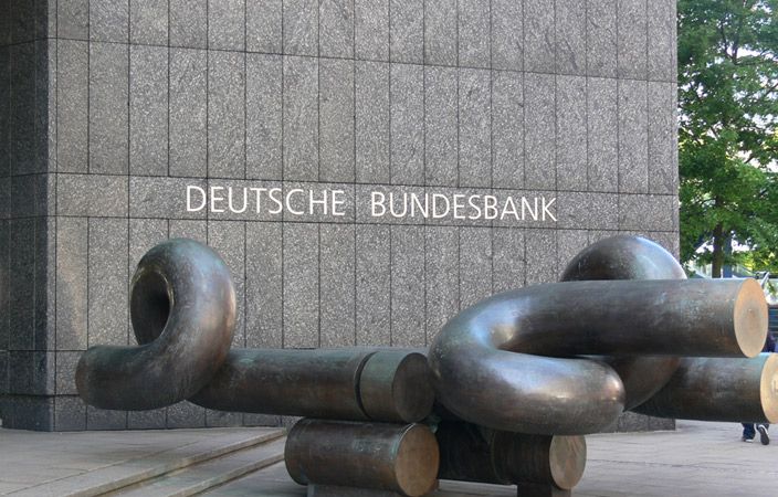 bundesbank 0