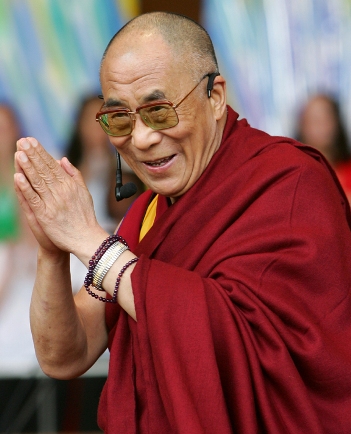 dalai lama 1