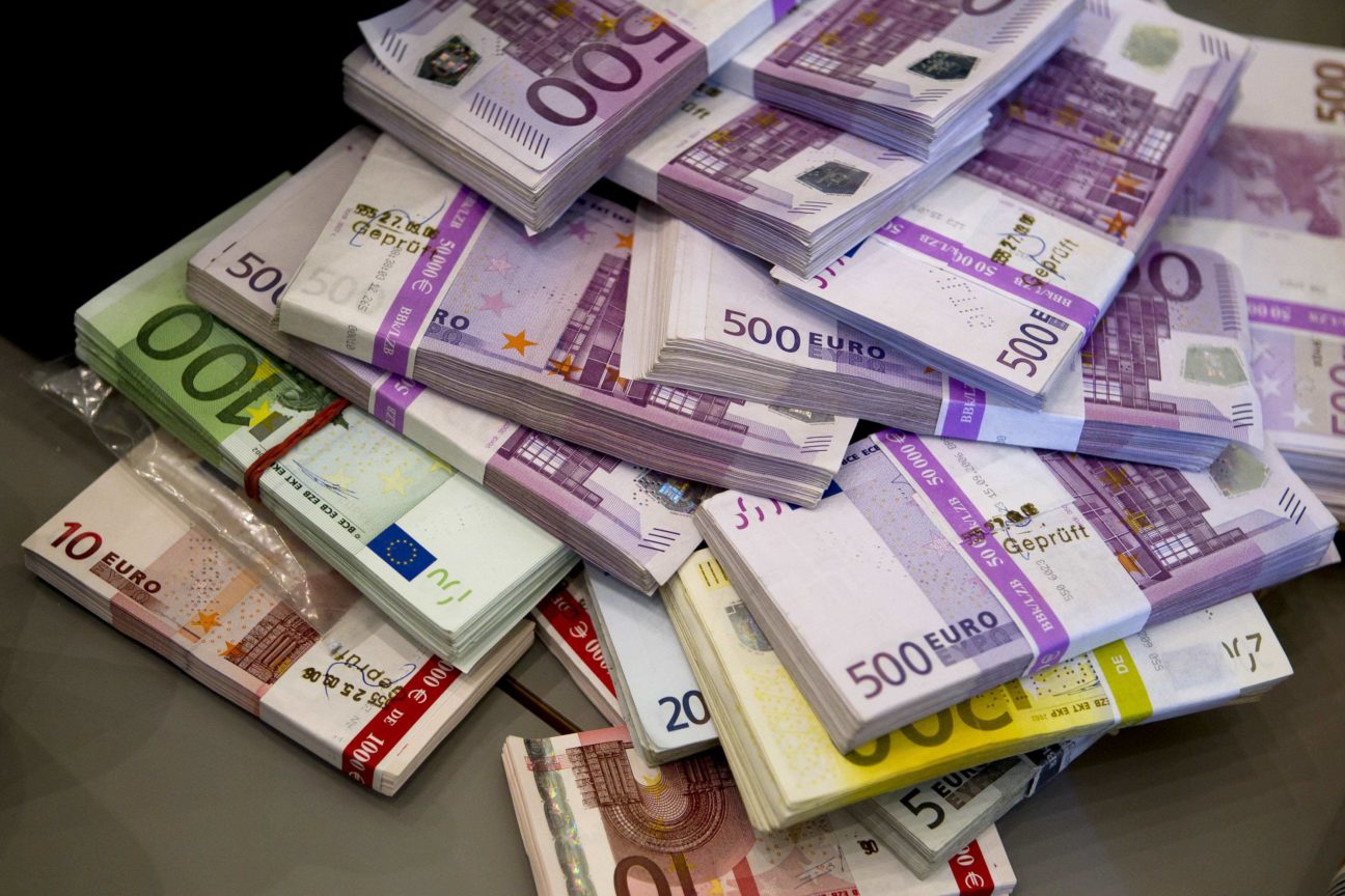 euro money crimes