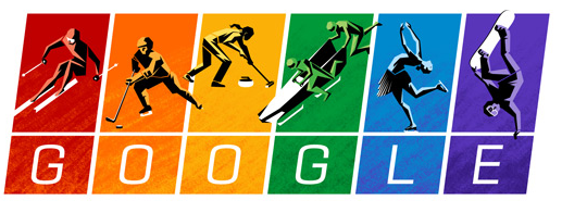 google doodle sochi
