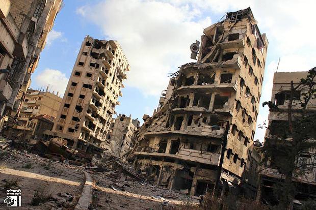 homs syria