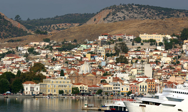 lesvos