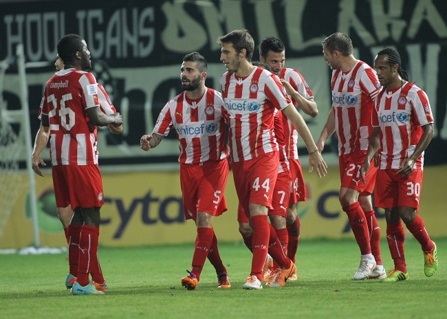 olympiacos