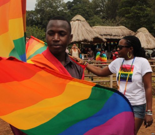 uganda gay pride