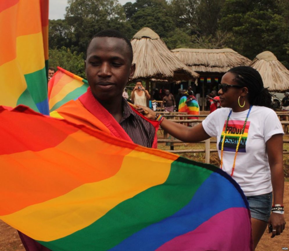 uganda gay pride