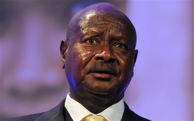 yowerimuseveni