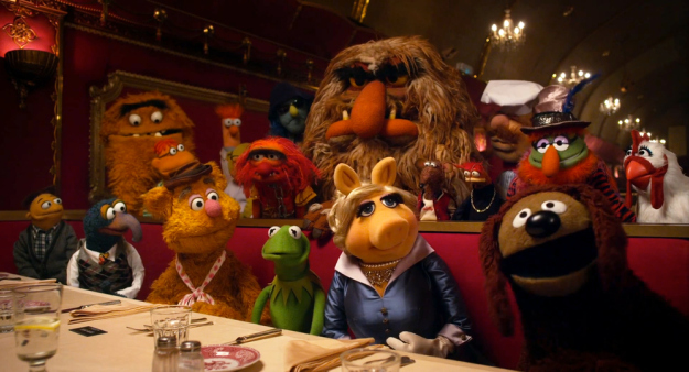 muppets