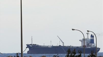 tanker