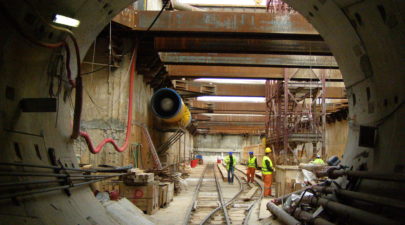 thessaloniki metro construction 07