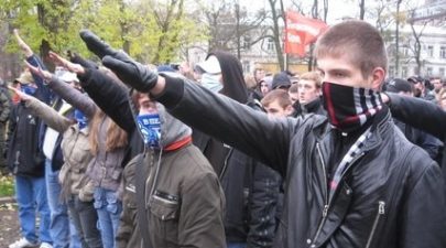 ukraine nazis