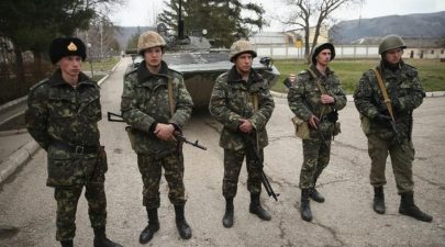 ukraine army