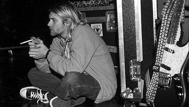 kurt cobain