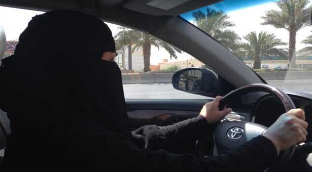 saudi arabia driving women ban demonstration warning 10 25 2013 123733 l