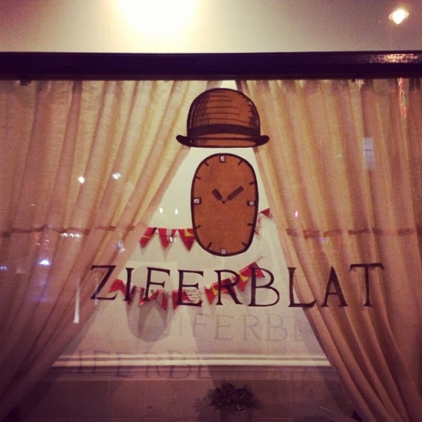 ziferblat