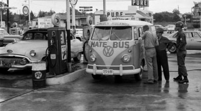 riding the hate bus 1961 1
