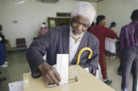 south africa elections