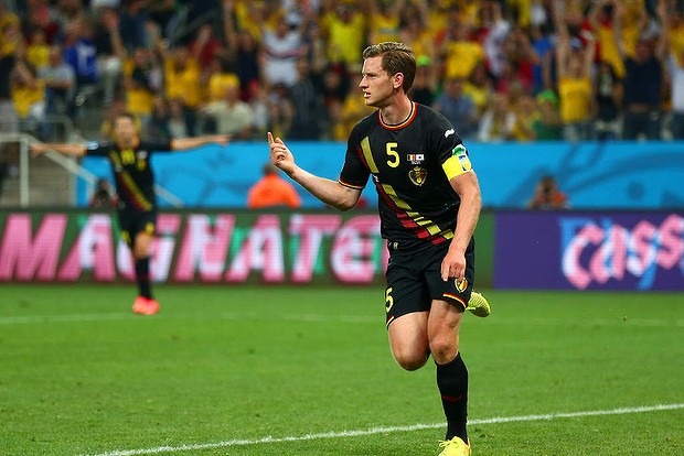 belgium world cup