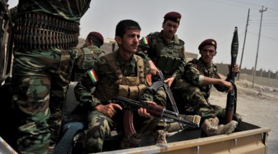 iraq soldiers