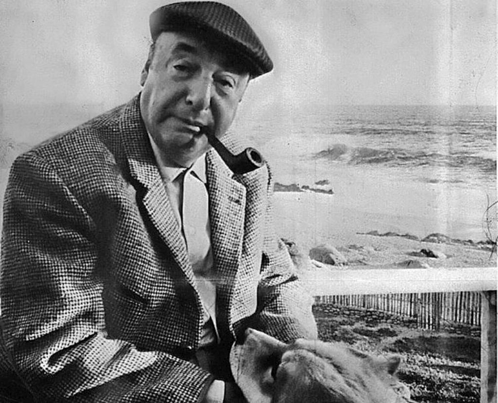 pablo neruda