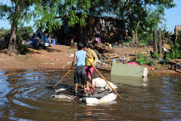 paraguay floods