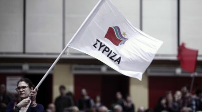 syriza 2 0